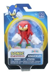 Sonic the Hedgehog - Knuckles 2.5inch jakks Pacific